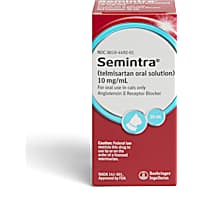Semintra 10 mg/mL , 35-mL for Hypertension in Cats