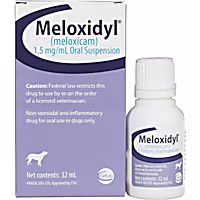 Meloxidyl Oral Suspension for Dogs