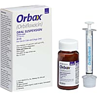 Orbax Suspension