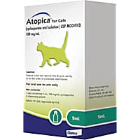 Atopica Oral Solution for Cats