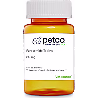 Furosemide (Generic) 80 mg