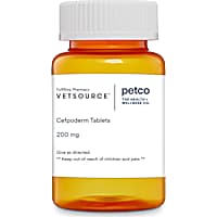 Cefpoderm Tablets 200 mg