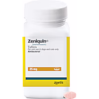 Zeniquin 25 mg