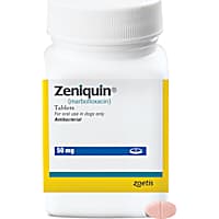 Zeniquin 50 mg