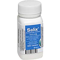 Salix 12.5 mg