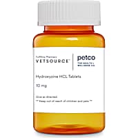 Hydroxyzine HCL (Generic) 10 mg