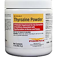 Thyrozine Powder