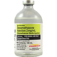 Dexamethasone 2 mg/mL Injection