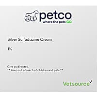 Silver Sulfadiazine Cream 1%