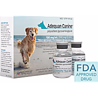 Adequan Canine 5 ml Injectable Solution for Dogs
