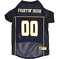 Pets First Notre Dame Dog Mesh Jersey