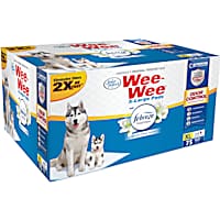 Four Paws Wee-Wee Odor Control with Febreze Freshness XL Pee Pads for Dogs