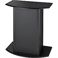 Aqueon Pedestal Bow Aquarium Stand