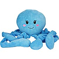 Multipet International Jumbo Octopus Knots So Soft Plush Dog Toy