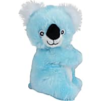 Multipet International Mini Puppy Blue Koala Plush Toy