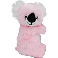 Multipet International Mini Puppy Pink Koala Plush Toy
