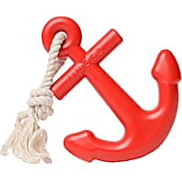 Waggo Cherry Anchor Dog Toy