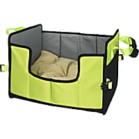 Pet Life Green 'Travel-Nest' Folding Travel Cat and Dog Bed