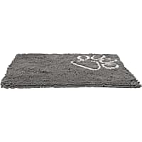 Pet Life 'Fuzzy' Quick-Drying Anti-Skid and Machine Washable Dog Mat