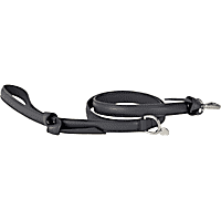 maxbone Coco Charcoal Dog Leash