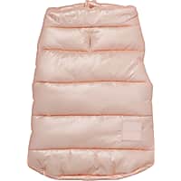maxbone Arabella Peach Puffer Dog Vest