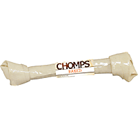 Pork Chomps Baked Knotted 20" Bone Dog Chews