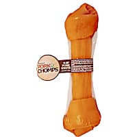 Pork Chomps Roasted Knotted 11-12" Bone Dog Chews
