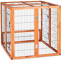 Prevue Pet Products Small Rabbit Playpen Extension