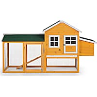 Prevue Pet Products Chicken Coop with Nest Box