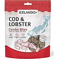 Icelandic+ Cod & Lobster Combo Bites Fish Dog Treats