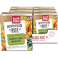 The Honest Kitchen Butcher Block Pate: Chicken & Super Greens Pate Wet Dog Food