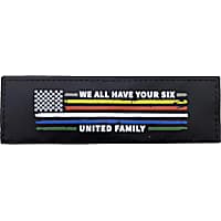 Julius-K9 United Family Patch for Dogs