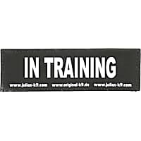 Julius-K9 In Training Patch for Dogs