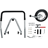 Petco bike basket store