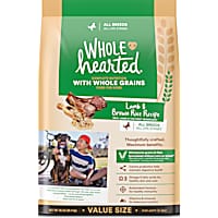 WholeHearted Whole Grains Lamb and Rice Recipe Dry Dog Food