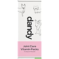 Dandy Pet Joint Care Vitamin Packs for Small Breed Dogs