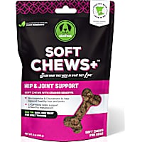 Stashios Soft Chews+ Soft Chews Hip & Joint Support Dog Treats