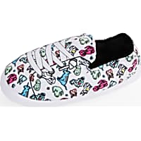 BOBS from Skechers Sneaker Plush Dog Toy