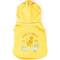 YOULY Started As A Bottle Wild Side Small Animal Hoodie