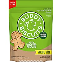 Buddy Biscuits Roasted Chicken Crunchy Dog Treats