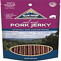 Blue Ridge Naturals Pork Jerky Dog Treats