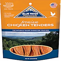 Blue Ridge Naturals Chicken Tenders Dog Treats