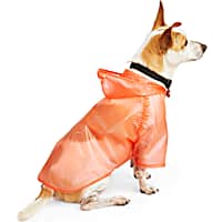 YOULY Pink/Orange Dog Jacket