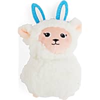 YOULY Easter Plush Lamb Dog Toy