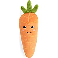 YOULY Easter Plush Carrot Dog Toy