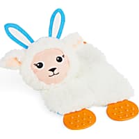 YOULY Easter Lamb Peddle Foot Dog Toy