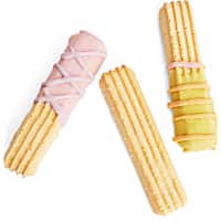 YOULY Easter Spring Churro Dog Treats