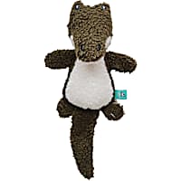Tufflove Crocodile Dog Toy