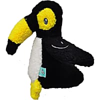 Tufflove Toucan Dog Toy