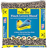 Better Bird Finch Lovers Blend Wild Bird Food
